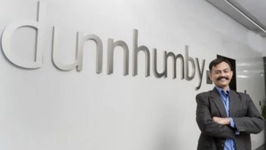 Business News | Dunnhumby Appoints Prithvesh Katoch as New Head of Dunnhumby India