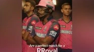 Business News | Underscoring SBI Life's Focus on Protection, the Brand Ties Up with Rajasthan Royals as Lead Helmet Partner for 2023