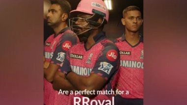 Business News | Underscoring SBI Life's Focus on Protection, the Brand Ties Up with Rajasthan Royals as Lead Helmet Partner for 2023