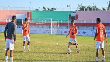 Sports News | Rajasthan United, NEROCA Upbeat Ahead of Super Cup Qualifying Playoff
