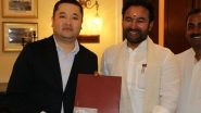 Business News | Kyrgyzstan's Deputy Minister Visits India to Explore Bilateral Tourism Opportunities