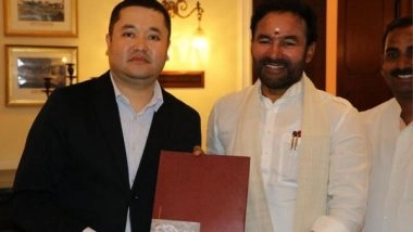 Business News | Kyrgyzstan's Deputy Minister Visits India to Explore Bilateral Tourism Opportunities