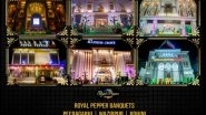 Business News | Royal Pepper Banquets Launches Top Tier Food Services at Weddings in Delhi