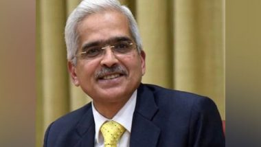 Business News | Shaktikanta Das Congratulates Team RBI on Completing 88 Years of Service to the Nation