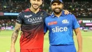 Sports News | For Last Six to Eight Months I Am Used to Playing Without Jasprit Bumrah: MI Skipper Rohit Sharma