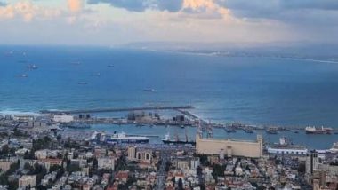 Israeli Former Envoy to India, Ron Malka Appointed Chairman of Adani Group’s Haifa Port Company