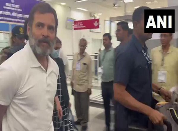 Rahul Gandhi Defamation Case: Surat Court Extends Congress Leader’s Bail Till April 13, Next Hearing on May 3