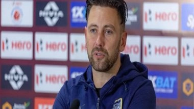 Sports News | We Need to Be on Top of Our Game Against Jamshedpur FC: Mumbai City FC's Des Buckingham