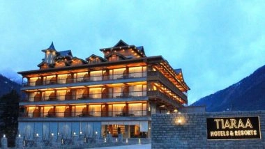 Business News | Tiaraa Resorts Offer Breathtaking Services for This Wedding Season