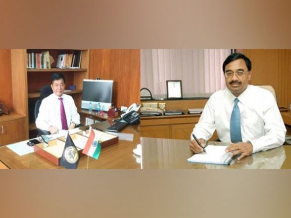 Business News | Slice Appoints Former RBI Executive Director and Ex MD-SBI in Key Leadership Roles - Vimarsana News