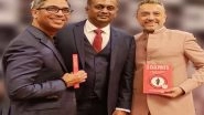 Business News | Elite Performance Coach Captain Preetham Madhukar Launches His Latest Book "3 Culprits: Laziness, Fear & Doubt" at a Star-studded Event in Mumbai