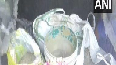 India News | Suspected Crude Bomb Found in West Bengal's Siliguri