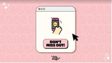 Business News | Exploring the Future of Altcoins: Will Other Countries Follow El Salvador's Lead and Embrace Cryptocurrencies Like Ethereum and Big Eyes Coin?