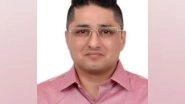 Business News | Socomec India Announces Appointment of Deepak Singh Thakur as Power Conversion Director