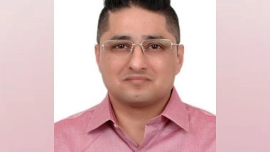 Business News | Socomec India Announces Appointment of Deepak Singh Thakur as Power Conversion Director