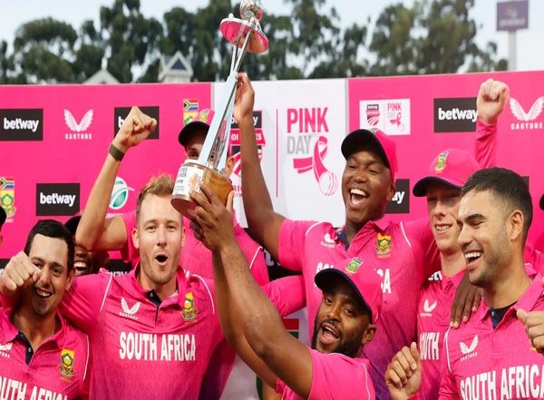 Aiden Makram's Heroics Help South Africa Get Closer to Direct World Cup Qualification By Defeating Netherlands