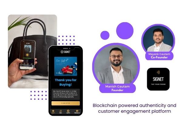 Business News | Signet Tags Launches Innovative NFC and QR Code-Based Customer Engagement Platform