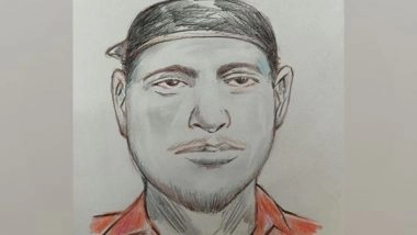 India News | Kerala Train Fire: Man Resembling Police Sketch of Suspect Spotted at Kannur Hospital