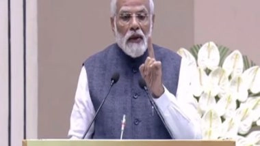 India News | Karnataka Polls: PM Modi Likely to Address Nearly 20 Rallies