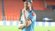 Sports News | IPL 2023: Kane Williamson Leaves Gujarat Titans Camp, to Head Back to New Zealand for Assessment on Injury