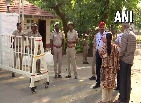 India News | Kalakshetra Harassment Case: Accused Professor Hari Padman Produced in Court