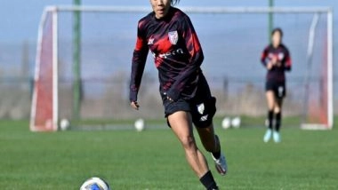 Sports News | Ranking is Just a Number, We Need to Work Hard: Indian Senior Women's Footballer Dangmei Grace