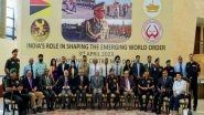 India News | Army Organises Lecture on 'India's Role in Emerging World Order'