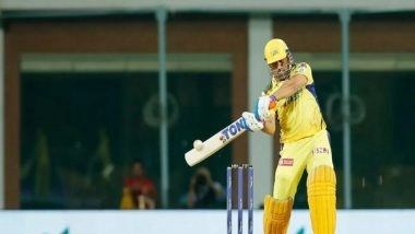 Sports News | MS Dhoni Completes 5,000 Runs in IPL