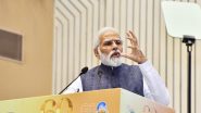 India News | PM Modi Lauds Nita Ambani's Efforts to Promote Indian Art, Culture; Congratulates Her on NMACC Opening