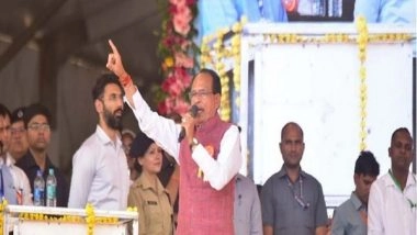India News | Ladli Bahna Sena Will Be Formed for Protection of Women: MP CM Chouhan