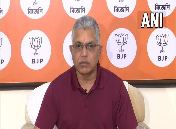 India News | West Bengal Has Become Afghanistan: Dilip Ghosh on Ram Navami Violence