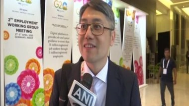 World News | Foreign Delegates at Employment Working Group Meeting in Guwahati Laud India's G-20 Presidency, Hospitality