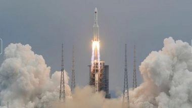 World News | Kenya to Launch Its First Operational Satellite Next Week