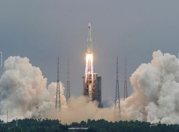 World News | Kenya to Launch Its First Operational Satellite Next Week