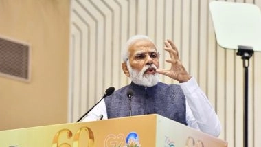 India News | Delhi: PM Inaugurates Diamond Jubilee Celebrations of CBI