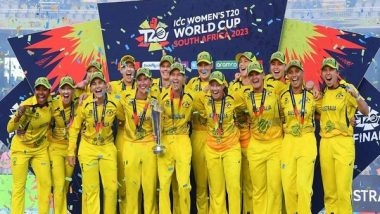 Sports News | Cricket Australia Announces Pay Boost for Women Cricketers in New Five-year MoU