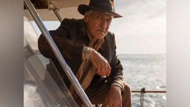 Entertainment News | 'Indiana Jones and the Dial of Destiny' to Have World Premiere at 2023 Cannes Film Festival