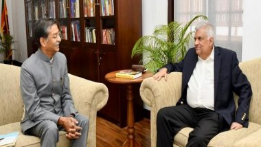 World News | Sri Lanka's Prez Seeks India's Help with Policy Reforms, Governance, Public Service Delivery