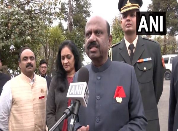 India News | West Bengal Governor Soft-launches Book 'Not An Accidental Rise: Harsh Vardhan Shringla'