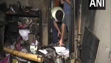 India News | Assam: Fire Breaks out at Guwahati Medical College, No Casualties Reported