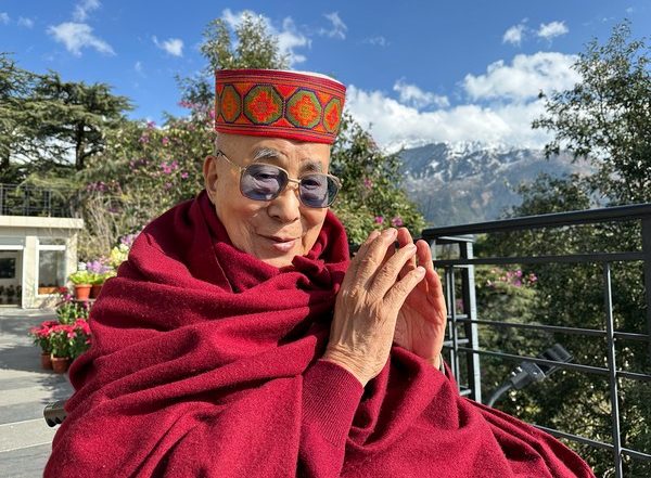World News | Dalai Lama Picks Mongolia's Next Spiritual Leader, Tweaks China