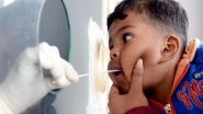 World News | Around 1 Million Children Above 5 Years Deprived of Covid Vaccines