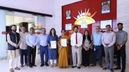 Business News | NTPC School of Business Partners with P2E's Mayaaverse Creations