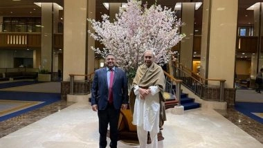 Business News | Naveen Patnaik in Japan to Promote Investment Opportunities in Odisha