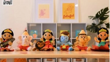 Business News | Bridging Borders: An NRI Family's Homecoming with Their Culturally-inspired Products