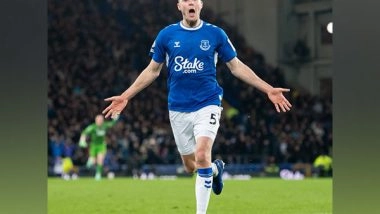 Sports News | Premier League: Keane's Last Minute Winner Help Everton Split Points with Tottenham