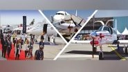 Business News | Air Expo India 2023: Showcasing the Latest of General Aviation and Business Jets in New Delhi