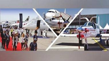 Business News | Air Expo India 2023: Showcasing the Latest of General Aviation and Business Jets in New Delhi