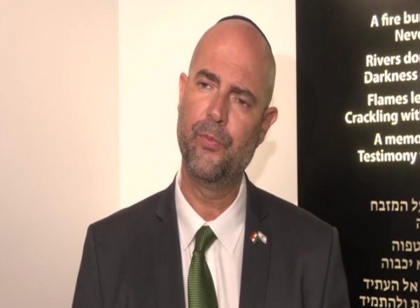 Terrorists of 26/11 Mumbai Attacks Should Be Brought to Justice, Says Israel Knesset Speaker Amir Ohana
