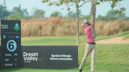 Sports News | Delhi-NCR Open 2023 Begins at Noida Golf Course